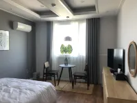 Taean (Anmyeondo) Moma Stay & Sauna - parking