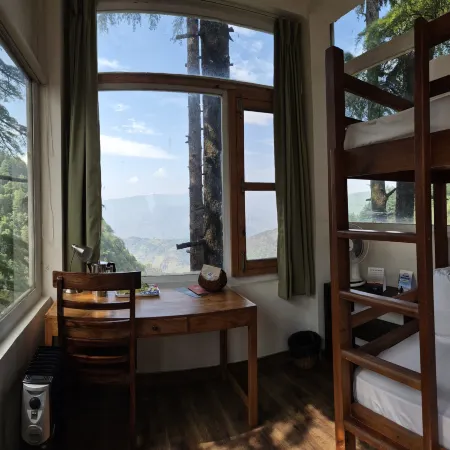 The Coverpage Boutique Stays Mussoorie