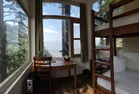 The Coverpage Boutique Stays Mussoorie - parking