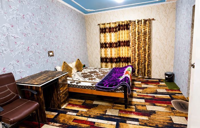 Luminaire Homestay