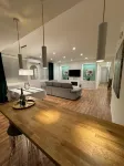 "Oasi libertà" INTERO APPARTAMENTO 100 mq 3 camere e 2 bagni - Kitchenette