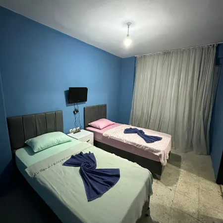 MERSIN DENIZ OTEL