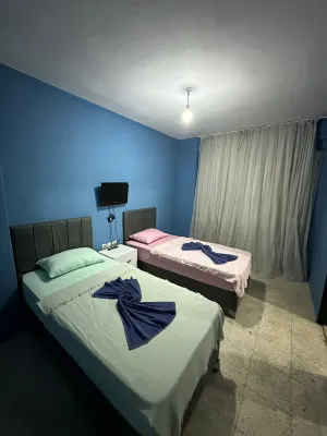 MERSIN DENIZ OTEL Hoteles en 