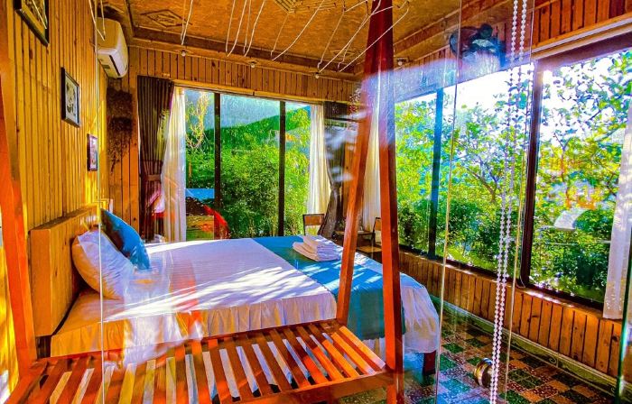 Hang Mua Bamboo Homestay