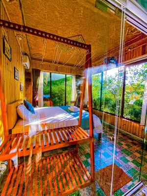 Hang Mua Bamboo Homestay Hotels in 