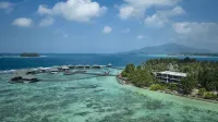 Grand Mega Diving Resort - Tengah Island