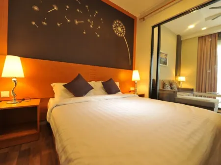 Nova Highlands Resort & Residence (A) Отели рядом с достопримечательностью «Ee Feng Gu Bee Farm»