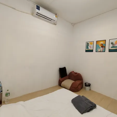 Transit Donmueang Airport Hostel Отели рядом с Аэропорт Дон-Муанг