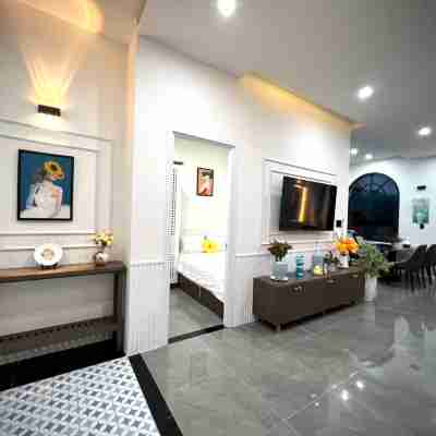 Luxury 4 bedroom Lucky Villa - Novaworld Phan Thiet Fitness & Recreational Facilities