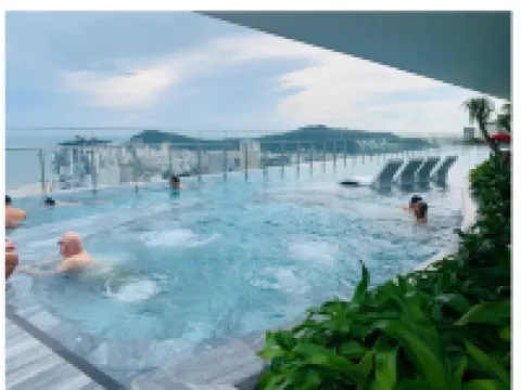 宋公寓（頭頓） - 宋公寓 - 免費泳池 - 薄荷民宿 頭頓住宿飯店
