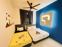 Desaru Super Mario by UCoMe