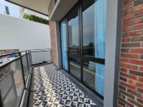 喬治敦威爾德碼頭的房間