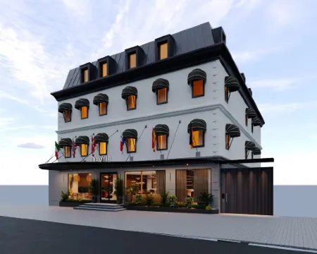 La Résidence Panamá