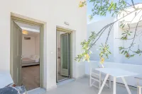 Apeiron Blue Perissa Apartments - sul mare