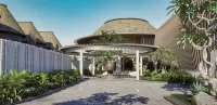 Quenzo Beach Resort Hotels in Padang Bay