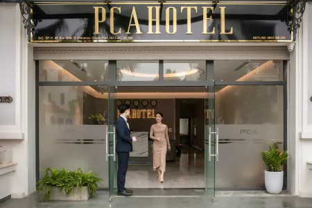 PCA Hotel 2 - Vinhomes Ocean Park Отели в г. TT. Nhu Quynh