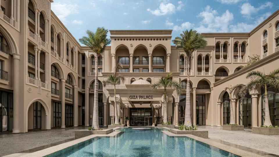 Giza Palace Hotel & Spa - The Leading Hotels Of The World