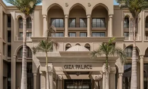 Giza Palace Hotel & Spa - The Leading Hotels Of The World