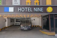 HOTEL NINE Hotels near Baegun Lake
