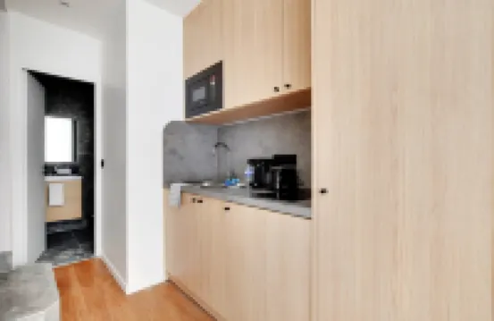 Modern apartment - 1BR-4P - Montreuil