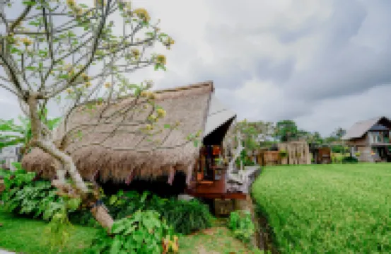 Ubud Rice Field Stay by WAHM Hotel Management Các khách sạn gần Goa Gajah