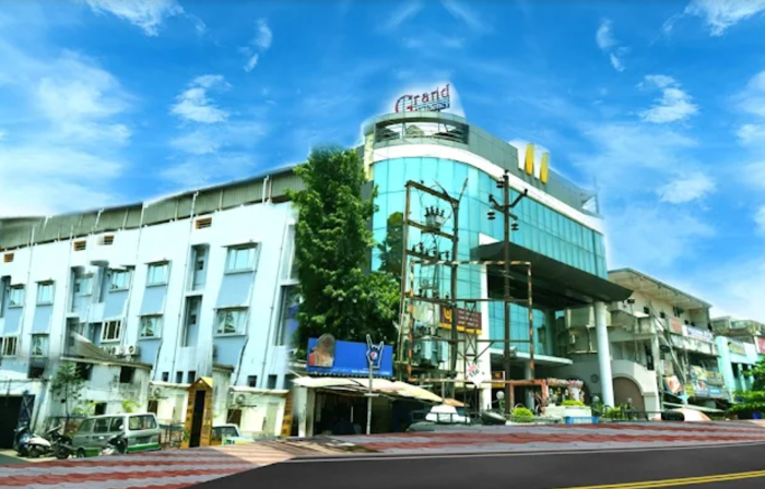 Grand residency Cuttack