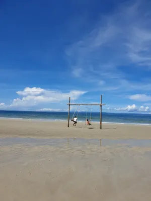 A&B Beach Villa at VK - 비치