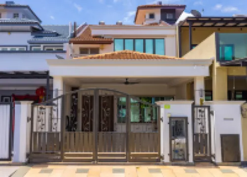 Sweet Home at Klang by HCK