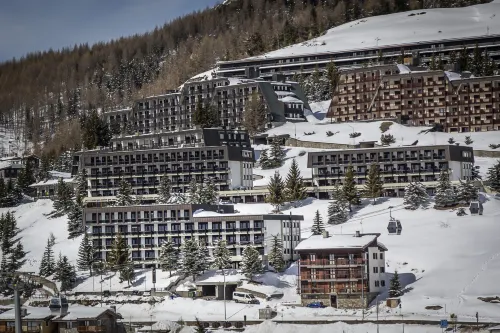 Hotiday Sestriere Ski Run - Wifi
