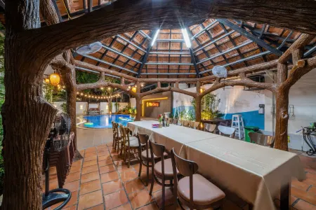 VILLA CHERRY Vung Tau Отели рядом с достопримечательностью «Hазад пляж»