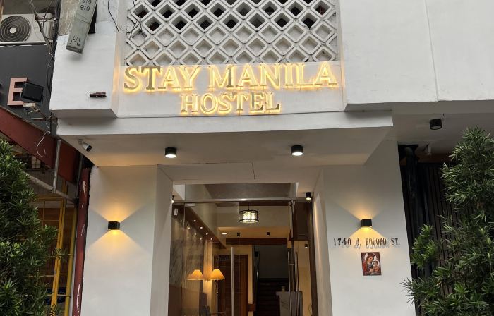 Stay Manila Hostel