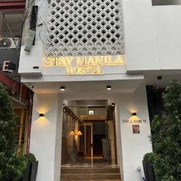 Stay Manila Hostel Hotels near LA Cafe