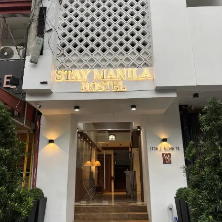Stay Manila Hostel