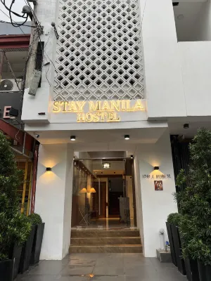 Stay Manila Hostel Hotel di 