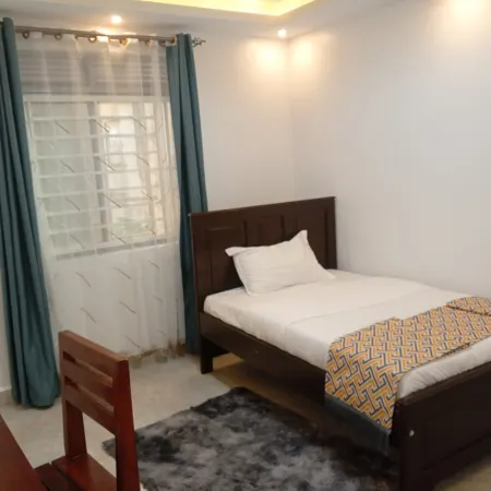 Ayeba Zion Hotel