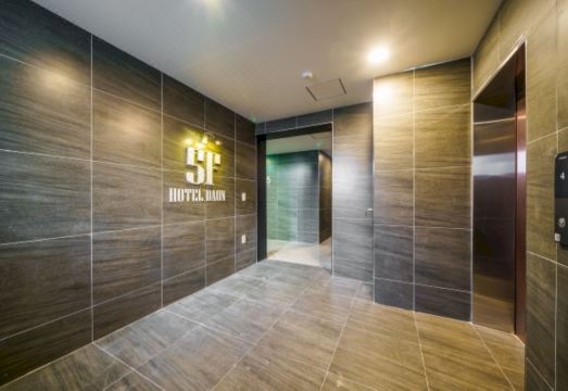 다온 호텔 내부