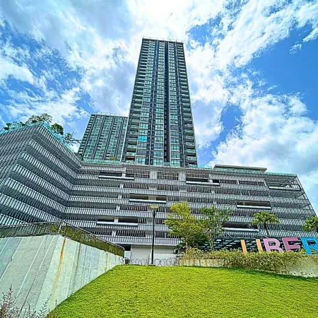 #LA1, Cozy Panoramic KL Skyline View