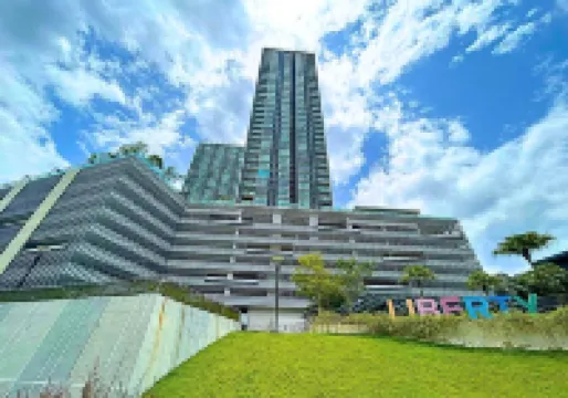 Cozy Panoramic KL Skyline View,  #LA1 Hotels near myBatik (only by appointment)