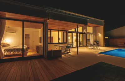 KUBIKAI Hôtels à proximité de : Sakurai Futamigaura's Couple Stones