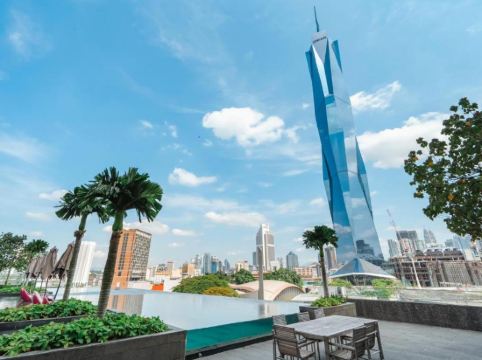 Blueground Kuala Lumpur at Opus Residences, KUL-1