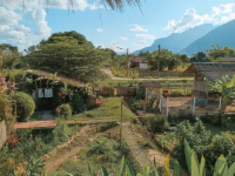 Yidan’s Permaculture Farm stay