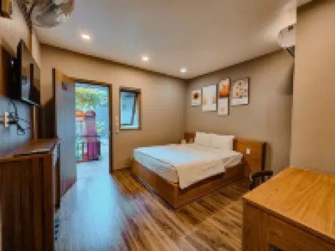 Ninh Binh The View Point Home & Spa Hotels in Hoa Lu District