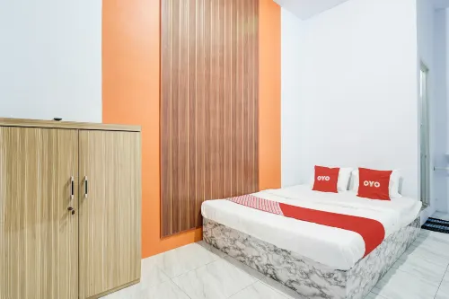 Hotel O Guest House Cinta Damai Hotels in Slawi