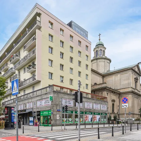 Lumina Apart near Palace of Culture