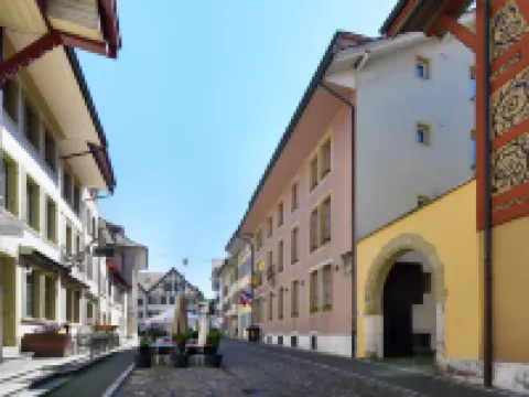 Hotel Engel Hotels in Zofingen