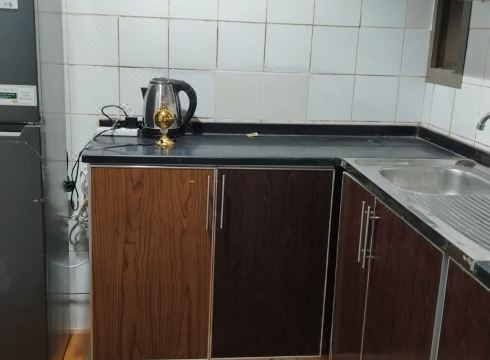 Happy Camel Hostel 입구