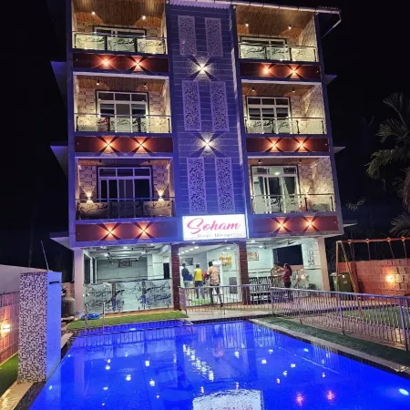 Soham Resort Diveagar