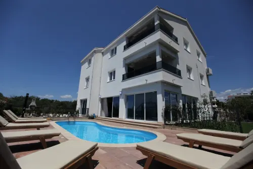 Villa PIA | Beautiful Seaside Villa | Outdoor pool, BBQ, Parking & Terrace | FIRST FLOOR