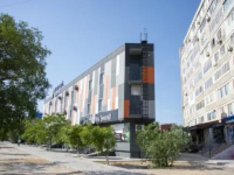Hotel Tengri Hotels in Aktau