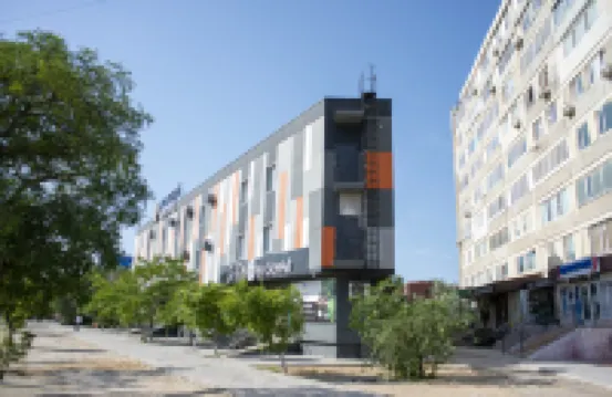 騰格里酒店 酒店